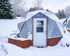 15' Growing Dome Small Greenhouse Kit