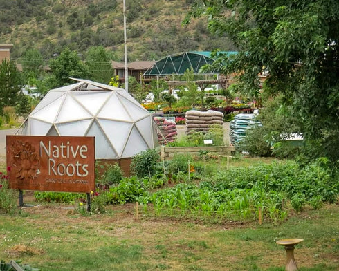 15' Growing Dome Small Greenhouse Kit