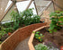 22' Growing Dome Greenhouse Kit