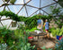 33' Growing Dome Greenhouse Kit (Electric)