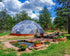 42' Growing Dome Large Greenhouse Kit (Electric)