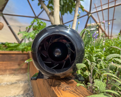 Replacement Undersoil Fan (Electric)