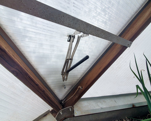 Extra Lower Vent (with Univent) 22' Growing Dome