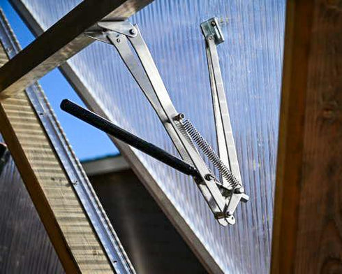 Extra Lower Vent (with Univent) 22' Growing Dome