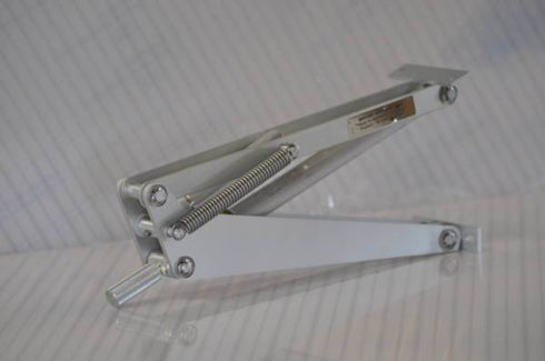 Extra Lower Vent (with Bayliss) 26' Growing Dome