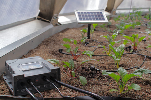 AEO Solar Powered Irrigation System