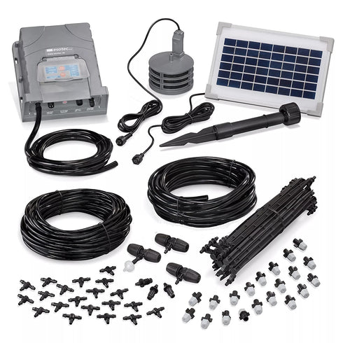 AEO Solar Powered Irrigation System